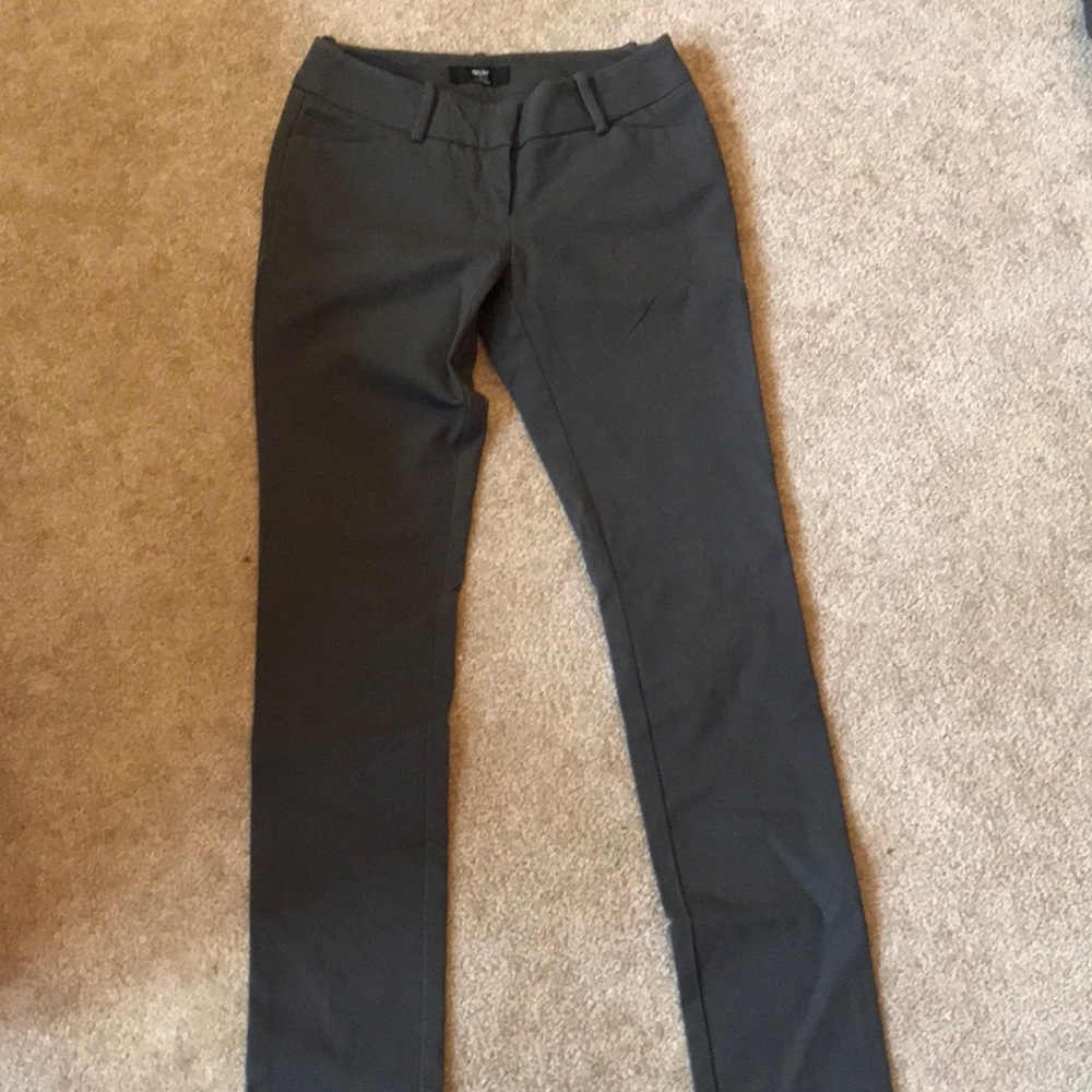 Dress pants